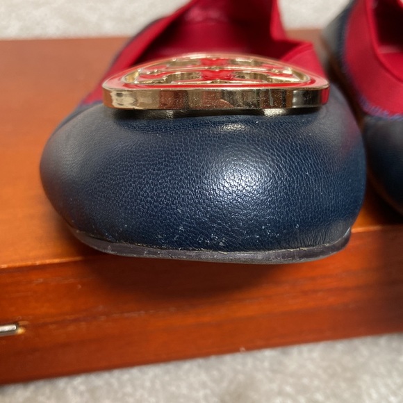 tory burch ballerinas / flats - Picture 5 of 16